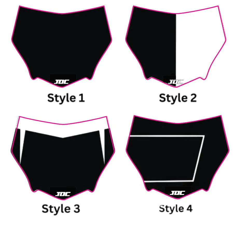 Motocutz Custom Decal